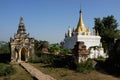 Maha Aung Mye Bonzan Monastery (Inwa, Myanmar)