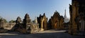 Maha Aung Mye Bonzan Monastery (Inwa, Myanmar)