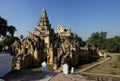 Maha Aung Mye Bonzan Monastery (Inwa, Myanmar)