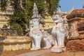 Maha Aungmye Bonzan, Mandalay