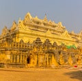 Maha Aungmye Bonzan, Mandalay