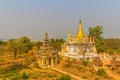 Maha Aungmye Bonzan, Mandalay