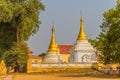 Maha Aungmye Bonzan, Mandalay