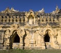 Maha Aungmye Bonzan monastery, Inwa, Burma