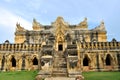 Maha Aungmye Bonzan Monastery, Inwa Royalty Free Stock Photo