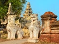 Maha Aungmye Bonzan Monastery