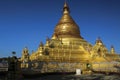 Maha Lokamarazein Pagoda,Mandalay, Myanmar Burma