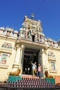 Sri Mahamariamman Temple, Penang Royalty Free Stock Photo