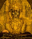 Maha Myat Muni Buddha image