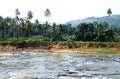 Maha Oya river