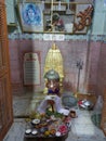 Maha Shivratri Abhishek Vaijnath Shiv Mandir Kukadia Idar Sabarkantha District Gujarat