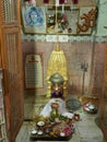 Maha Shivratri Abhishek Vaijnath Shiv Mandir Kukadia Idar Sabarkantha District Gujarat