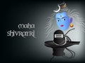 Maha Shivratri Royalty Free Stock Photo