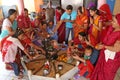 Maha Shivratri Festival in Rajasthan, India