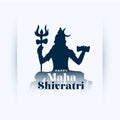 maha shivratri hindu festival of shiv shankar mahadev background