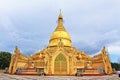 Maha Wizaya Pagoda, Yangon, Myanmar