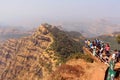 Mahabaleshwar Royalty Free Stock Photo