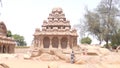 Mahabalipuram the great sclupture sity in sounth Inda