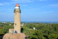 Mahabalipuram Lighthouse Royalty Free Stock Photo
