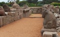 Mahabalipuram monuments