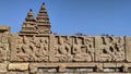 Mahabalipuram seashore sivan temple