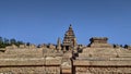 Mahabalipuram seashore temple