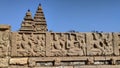Mahabalipuram seashore temple