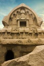 Mahabalipuram shore temple, chennai india