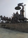 Mahabharat chariot