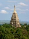 Mahabodhi Buddhist Temple tower, Bagan