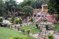 Mahabodhi temple in Bodhgaya