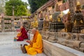 Mahabodhi Temple, Bodhgaya