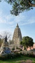 Mahabodhi Temple