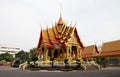 Mahabut Temple, Maha But Temple - Mae Nak Shrine, Bangkok, Thailand