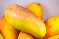 Mahachanok / Rainbow Mango fruit Thailand Royalty Free Stock Photo