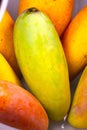 Mahachanok / Rainbow Mango fruit Thailand Royalty Free Stock Photo