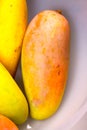 Mahachanok / Rainbow Mango fruit Thailand Royalty Free Stock Photo