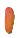 Mahachanok or Rainbow mango Royalty Free Stock Photo