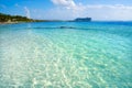 Mahahual Caribbean beach in Costa Maya