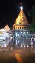 Mahakal temple monsoon