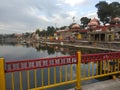 Mahakaleshwar Temple in Ujjain India Royalty Free Stock Photo