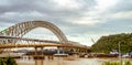 Mahakam Bridge, Ssamarinda, Indonesia