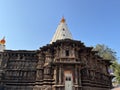 Mahalaxmi Temple or Ambabai Temple, Kolhapur (Maharashtra, India Royalty Free Stock Photo