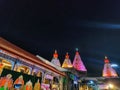 Mahalakshmi Temple of Kolhapur, (Shree Ambabai mandir) Maharashtra, India Royalty Free Stock Photo