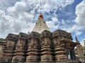 Mahalakshmi Temple of Kolhapur, Shree Ambabai mandir Maharashtra, India Royalty Free Stock Photo