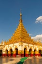 Mahamuni Buddha Temple