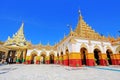 Mahamuni Buddha Temple, Mandalay, Myanmar