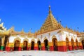 Mahamuni Buddha Temple, Mandalay, Myanmar