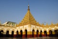 Mahamuni pagoda, mandalay