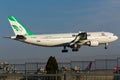 Mahan Air Airbus A300